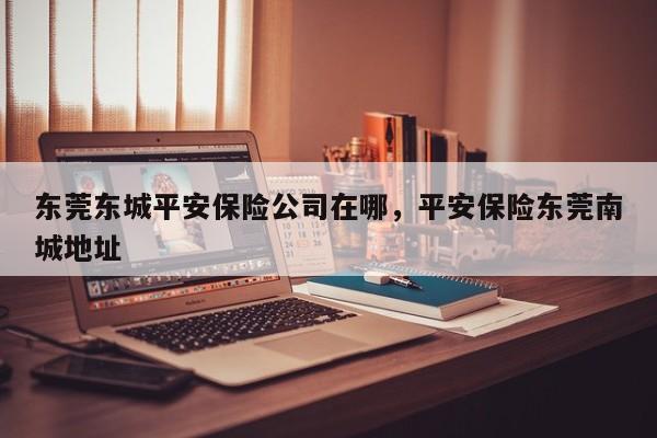 东莞东城平安保险公司在哪,平安保险东莞南城地址