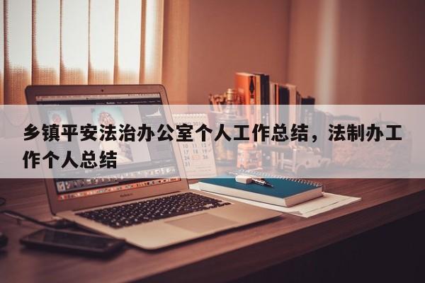 乡镇平安法治办公室个人工作总结,法制办工作个人总结