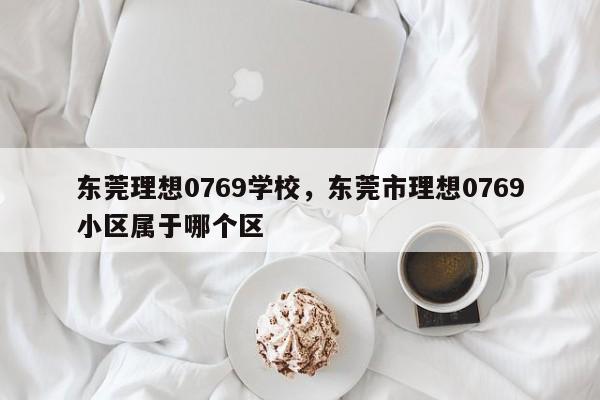 东莞理想0769学校,东莞市理想0769小区属于哪个区