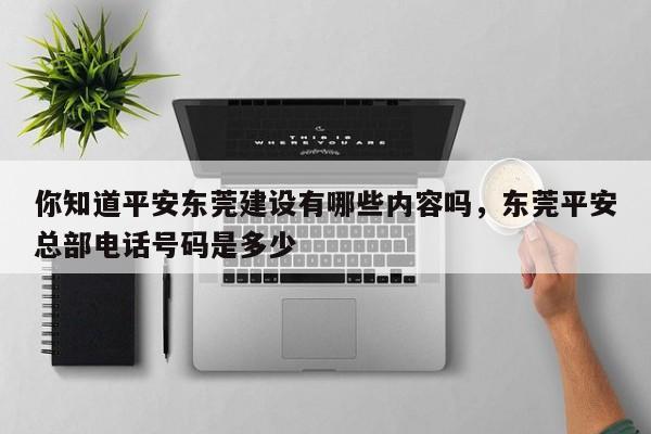 你知道平安东莞建设有哪些内容吗,东莞平安总部电话号码是多少