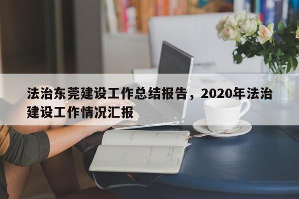 法治东莞建设工作总结报告,2020年法治建设工作情况汇报