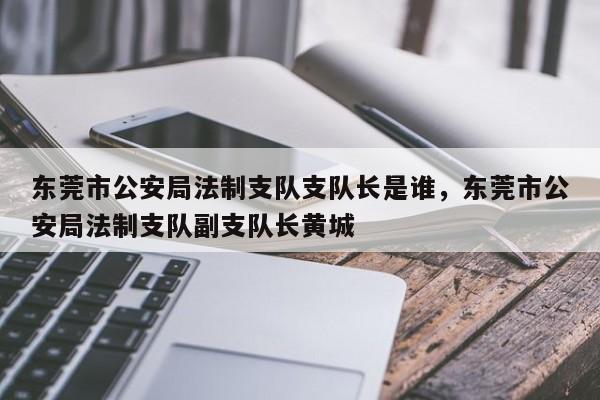 东莞市公安局法制支队支队长是谁,东莞市公安局法制支队副支队长黄城