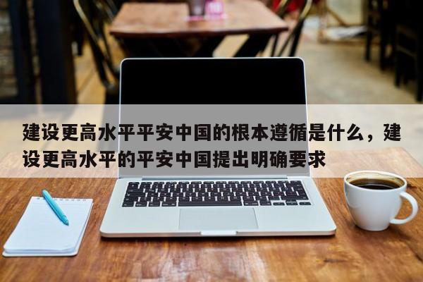 建设更高水平平安中国的根本遵循是什么,建设更高水平的平安中国提出明确要求