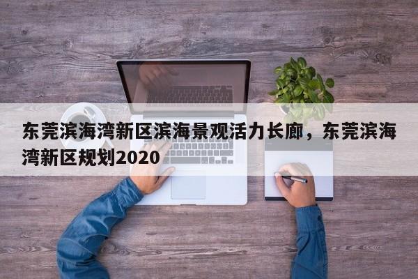 东莞滨海湾新区滨海景观活力长廊,东莞滨海湾新区规划2020