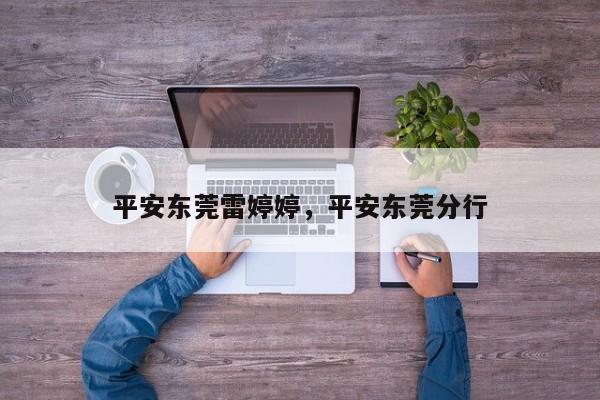 平安东莞雷婷婷,平安东莞分行